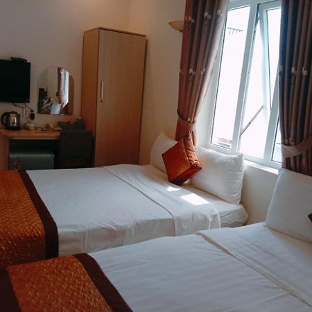 Huong Tra Hotel Apartment 다낭 외부 사진