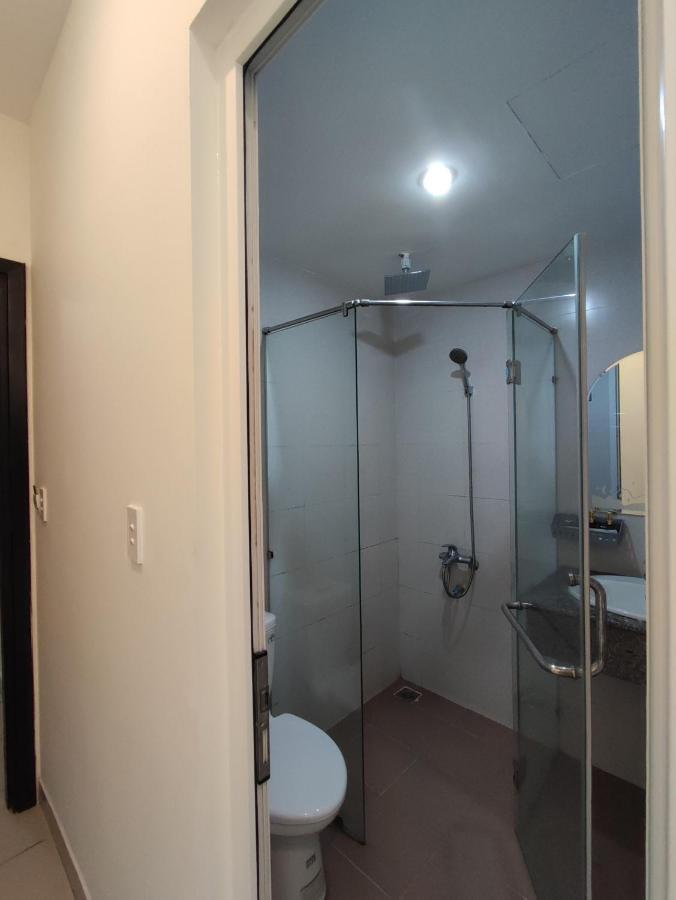 Huong Tra Hotel Apartment 다낭 외부 사진