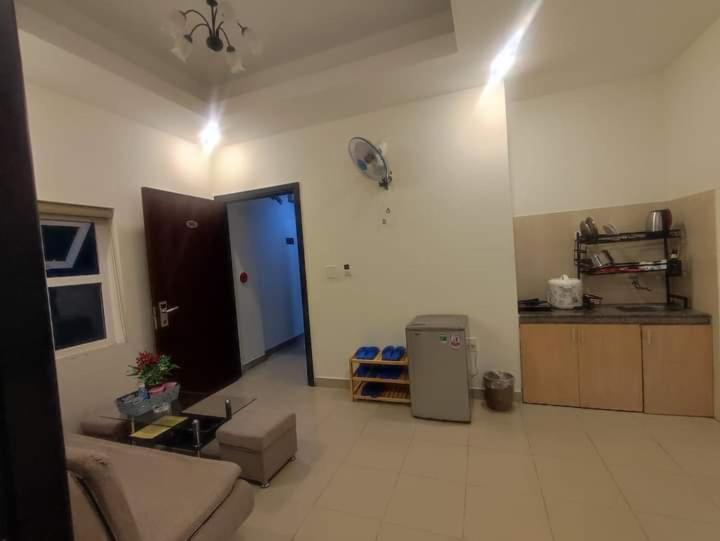 Huong Tra Hotel Apartment 다낭 외부 사진