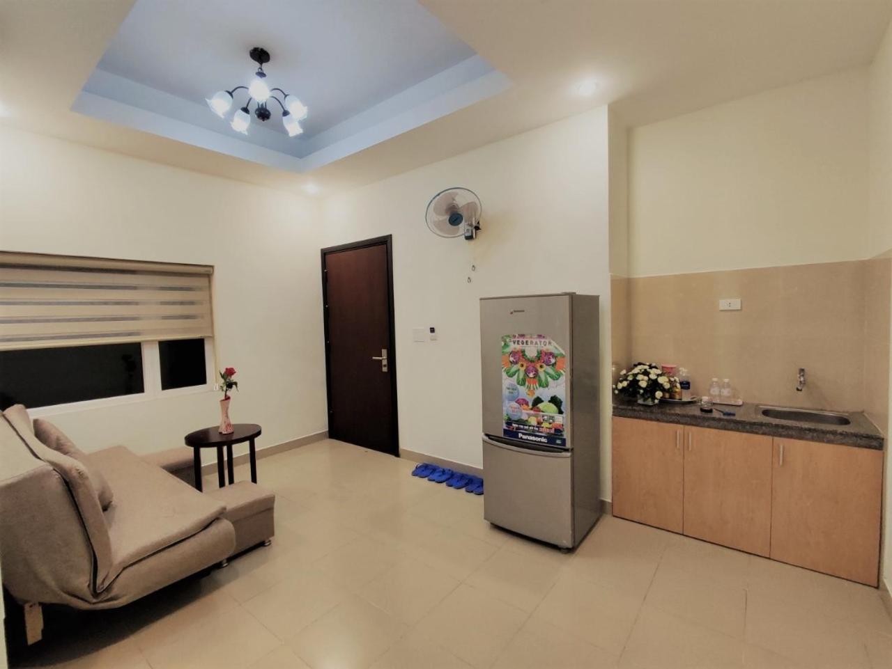 Huong Tra Hotel Apartment 다낭 외부 사진