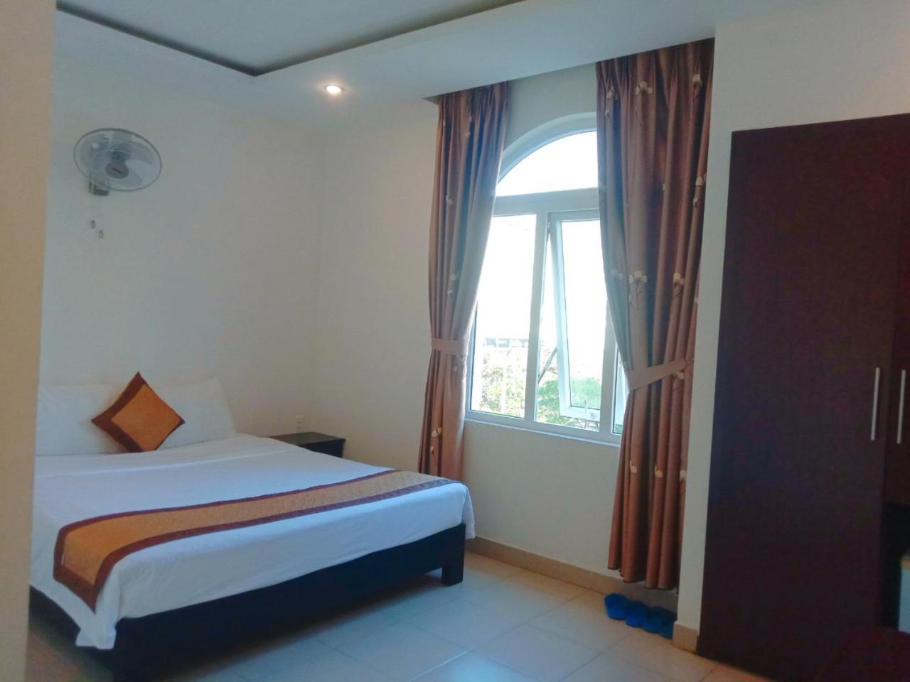 Huong Tra Hotel Apartment 다낭 외부 사진