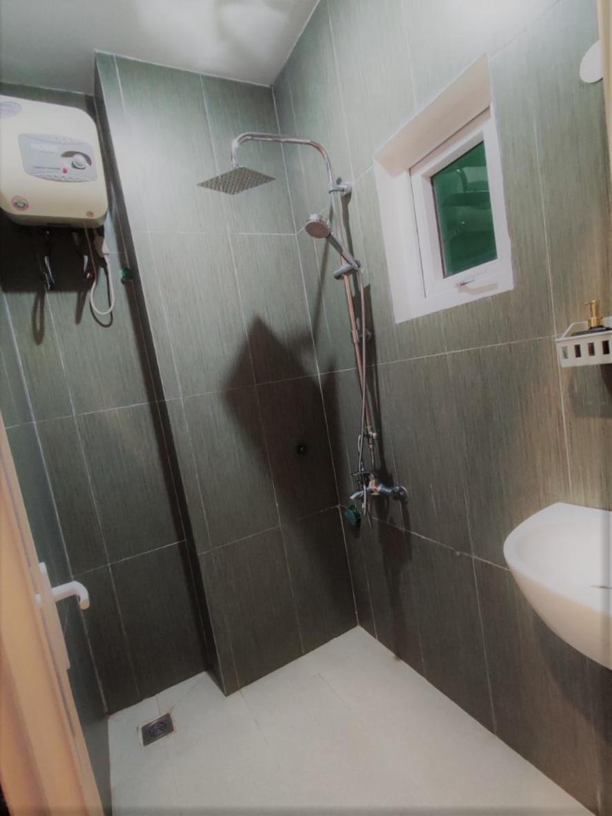 Huong Tra Hotel Apartment 다낭 외부 사진